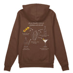James Bond's Martini Oversize Hoodie