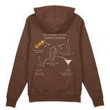 James Bond's Martini Oversize Hoodie