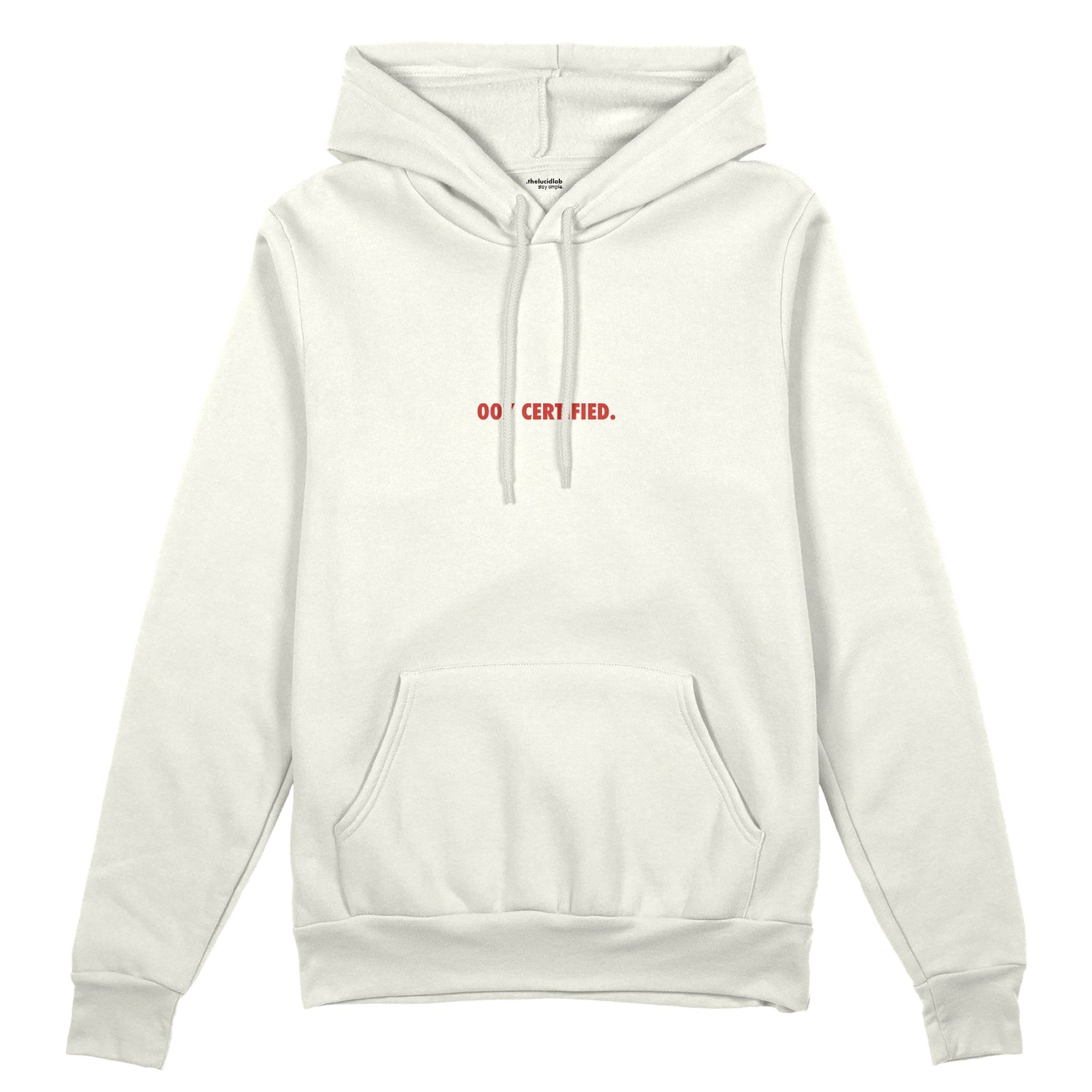 James Bond's Martini Oversize Hoodie