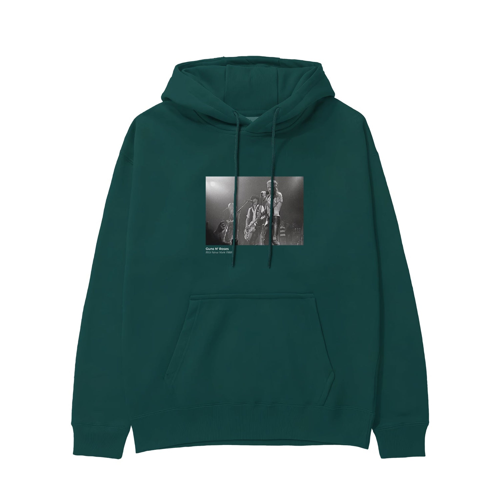 Guns N’ Roses Ritz New York 1988 Hoodie