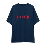 Mother F*cker Oversize Tişört