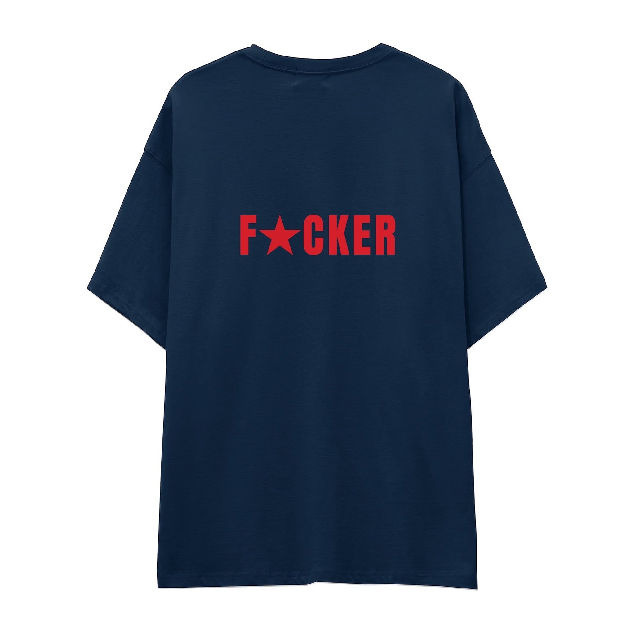 Mother F*cker Oversize Tişört