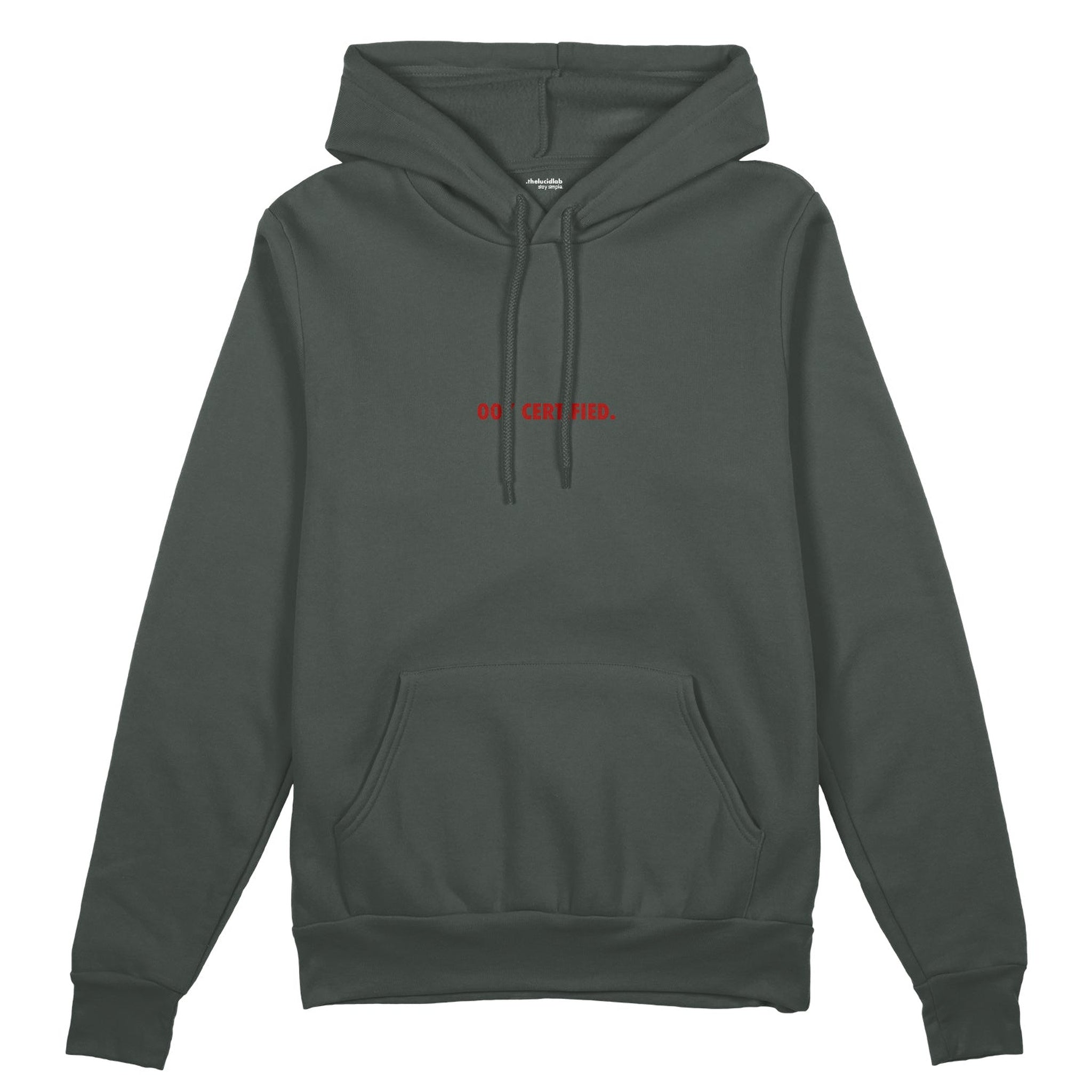 James Bond's Martini Oversize Hoodie