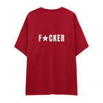 Mother F*cker Oversize Tişört