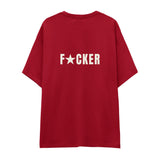 Mother F*cker Oversize Tişört