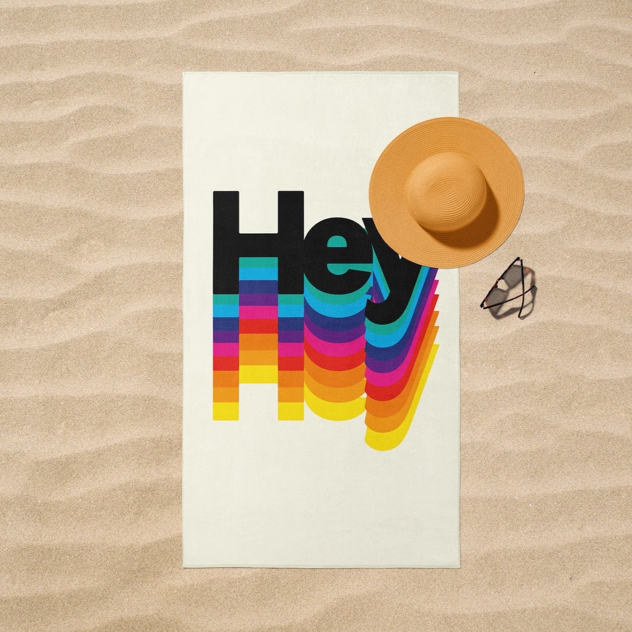 Hey Plaj Havlusu