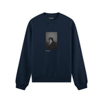 Keith Richards New York 1992 Oversize Sweatshirt