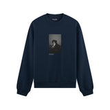 Keith Richards New York 1992 Oversize Sweatshirt