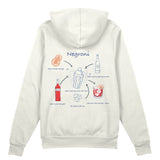 Negroni Oversize Hoodie