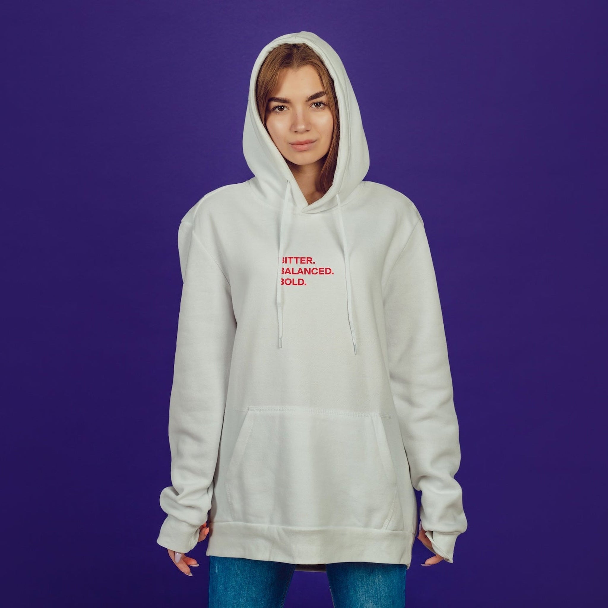 Negroni Oversize Hoodie