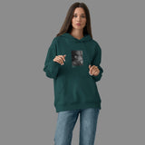 Brian Jones London 1966 Hoodie