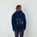 Negroni Oversize Hoodie