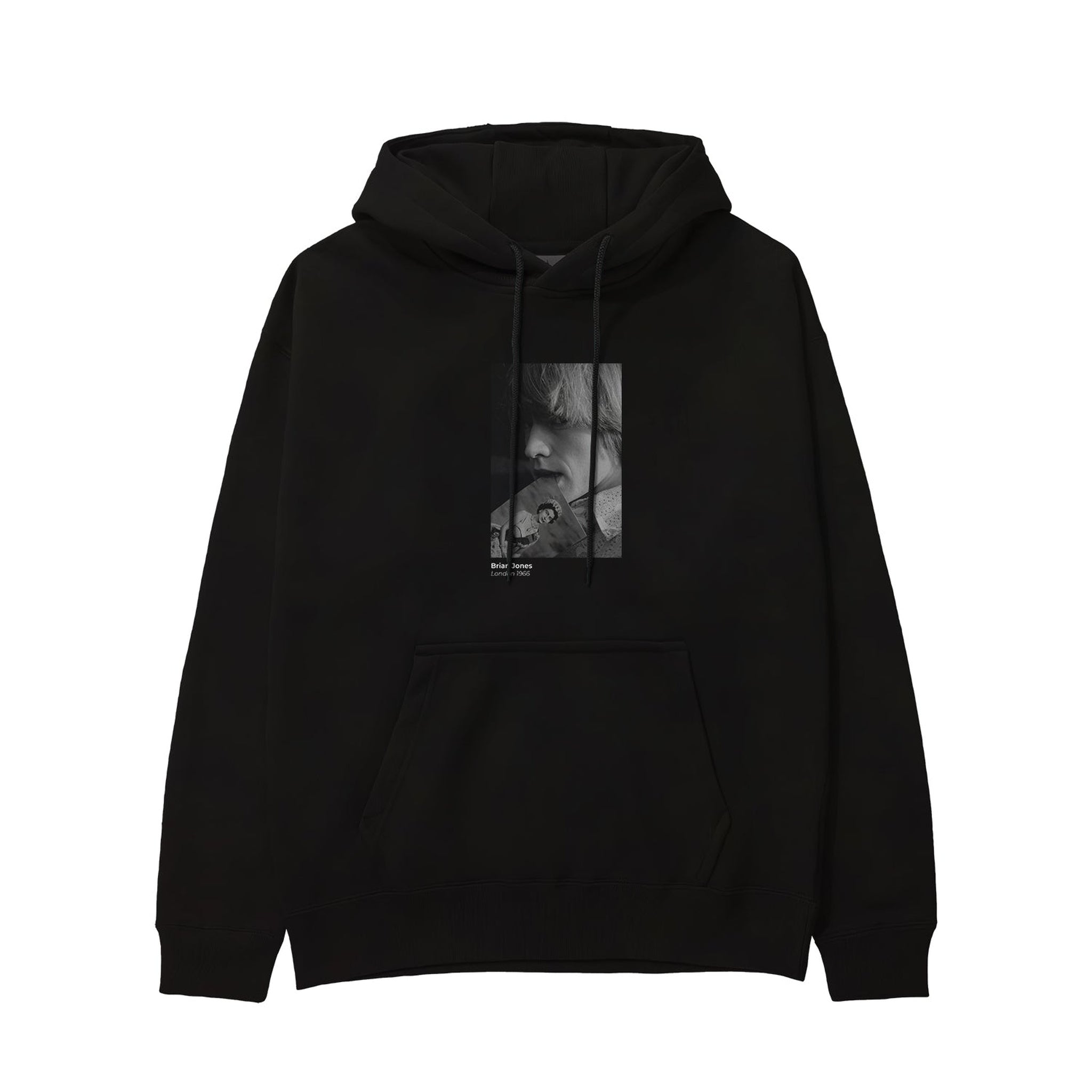 Brian Jones London 1966 Hoodie