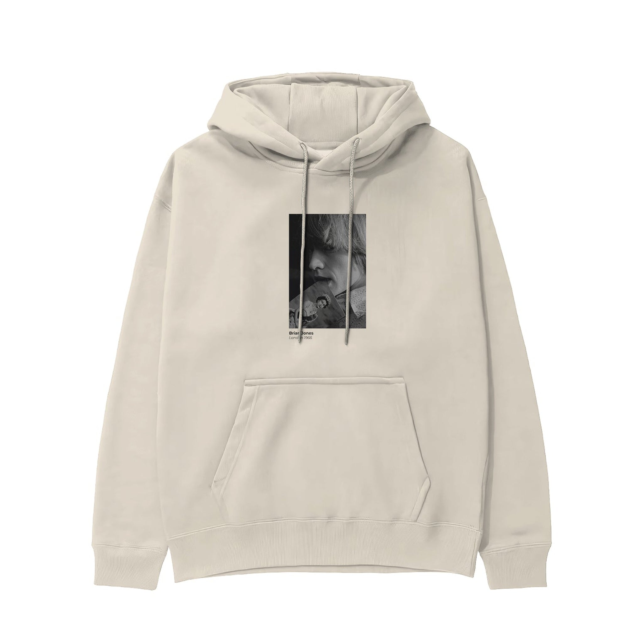 Brian Jones London 1966 Hoodie