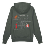 Negroni Oversize Hoodie