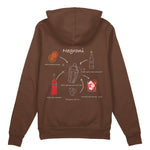 Negroni Oversize Hoodie