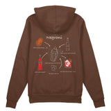 Negroni Oversize Hoodie
