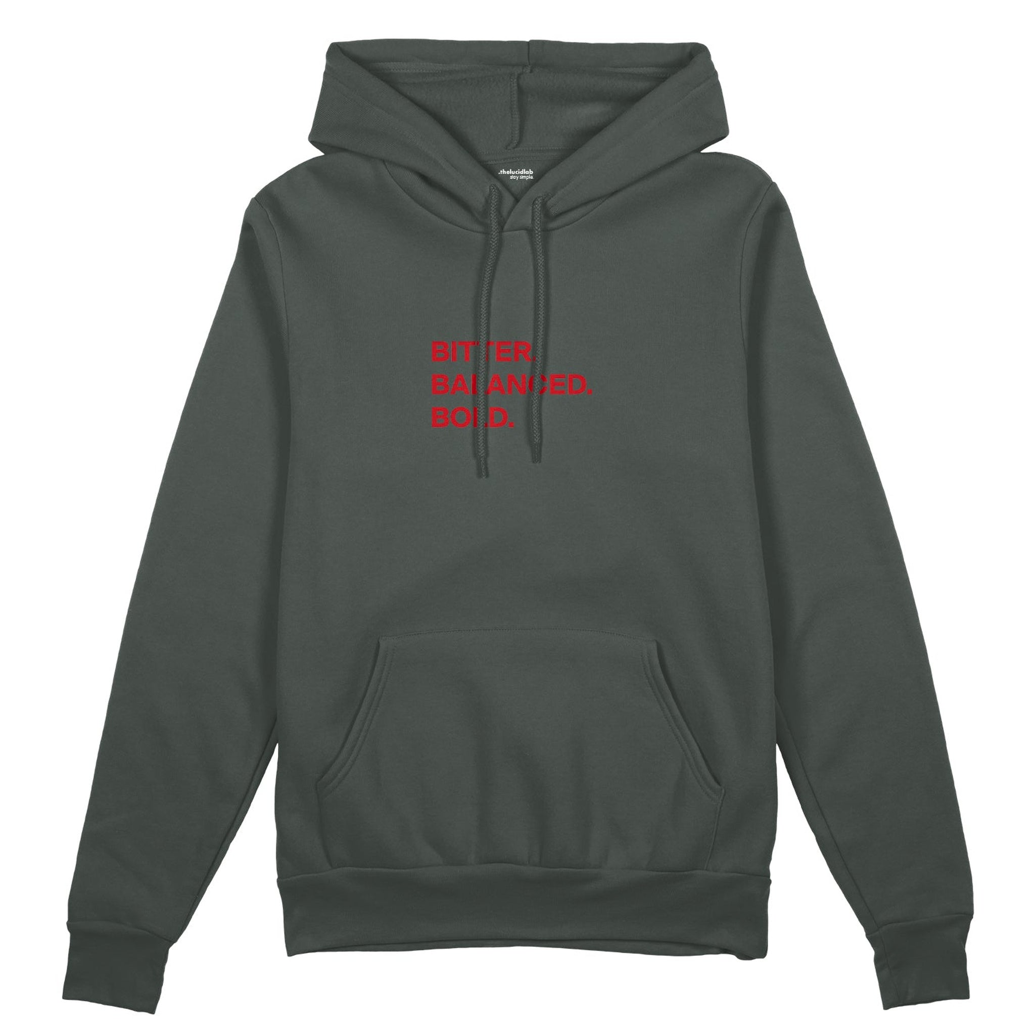 Negroni Oversize Hoodie