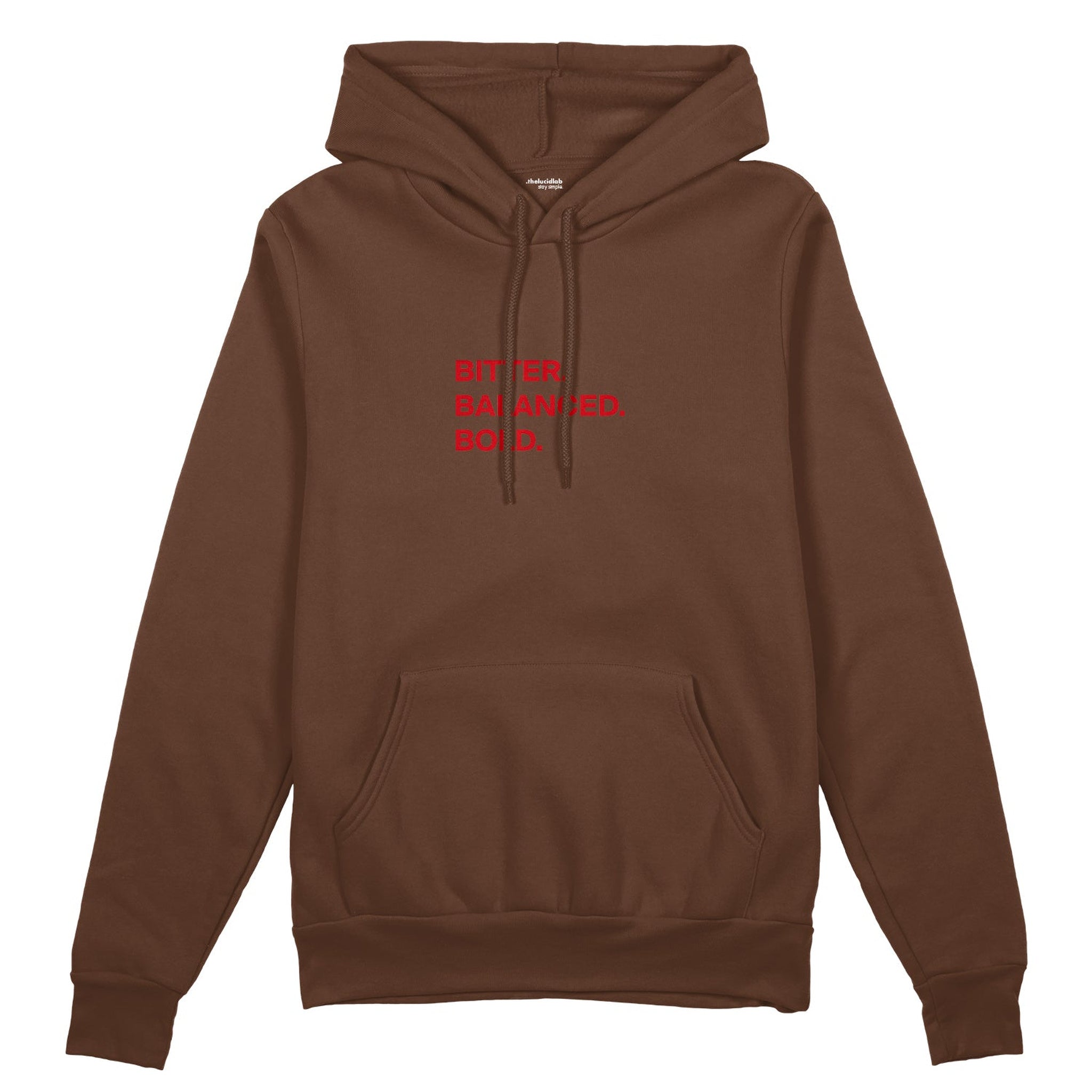 Negroni Oversize Hoodie