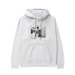 Amy Winehouse at the laundromat 2004 Hoodie