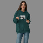 Amy Winehouse at the laundromat 2004 Hoodie
