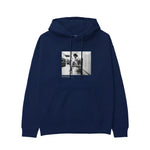 Amy Winehouse at the laundromat 2004 Hoodie