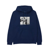 Amy Winehouse at the laundromat 2004 Hoodie