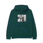 Amy Winehouse at the laundromat 2004 Hoodie
