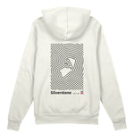 Silverstone Circuit Artwork Oversize Hoodie
