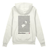 Silverstone Circuit Artwork Oversize Hoodie