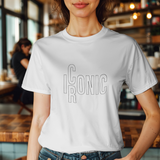 I/RCONIC Tişört