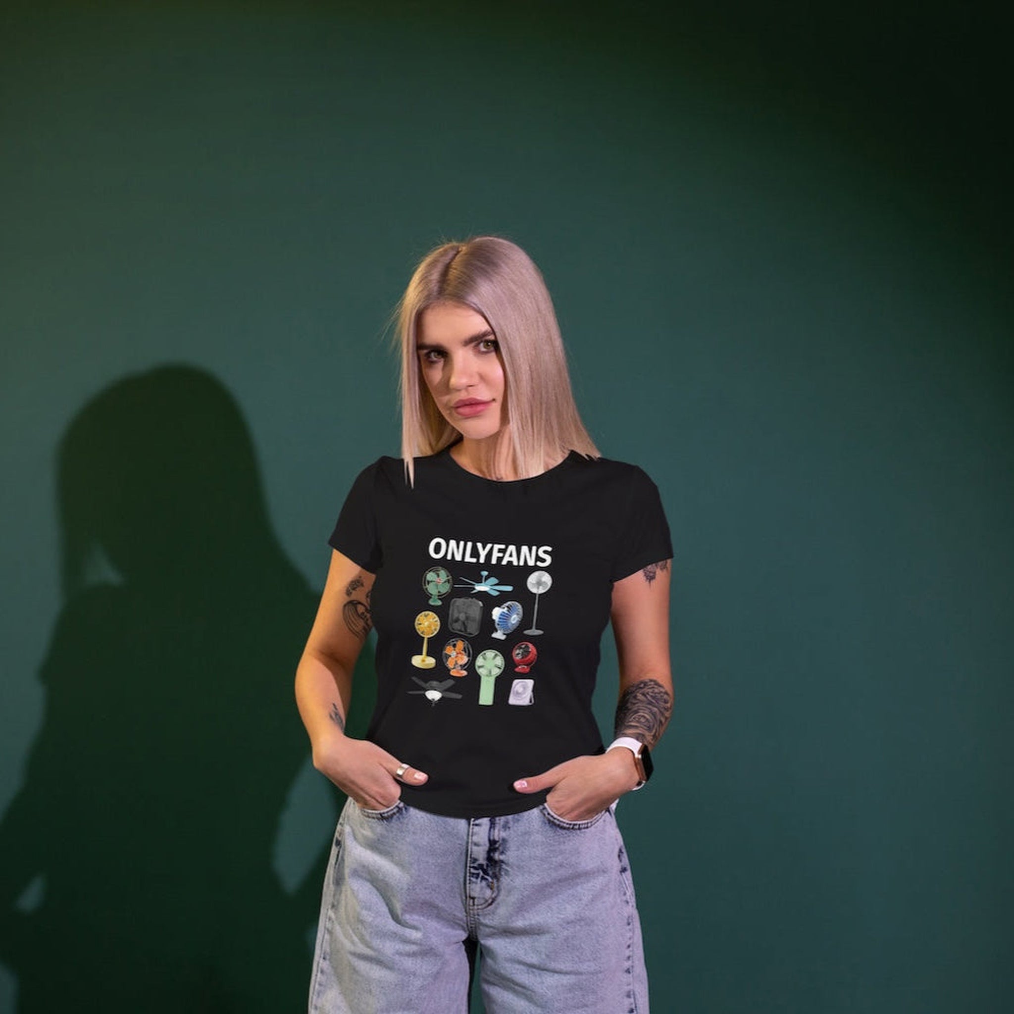 Onlyfans Tişört