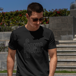 I/RCONIC Tişört