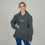 Silverstone Circuit Artwork Oversize Hoodie