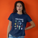 Onlyfans Tişört