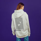 Silverstone Circuit Artwork Oversize Hoodie