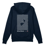 Silverstone Circuit Artwork Oversize Hoodie