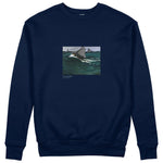 The Green Wave Sweatshirt