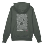 Silverstone Circuit Artwork Oversize Hoodie