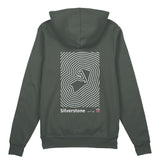 Silverstone Circuit Artwork Oversize Hoodie