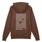 Silverstone Circuit Artwork Oversize Hoodie