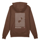 Silverstone Circuit Artwork Oversize Hoodie