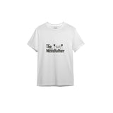 The Weedfather Tişört — Beyaz