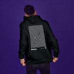 Monza Circuit Artwork Oversize Hoodie