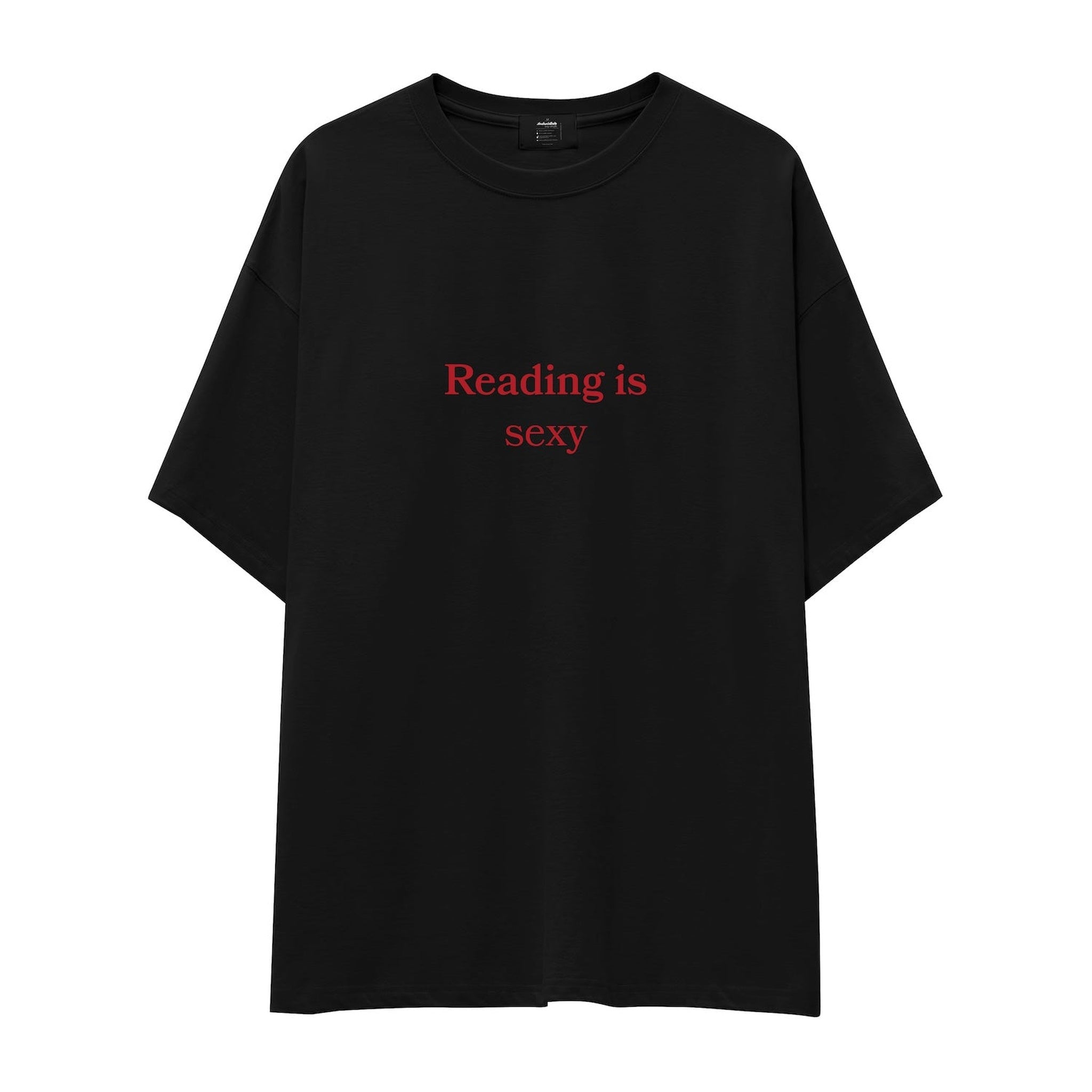 Reading Is Sexy Oversize Tişört