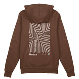 Monza Circuit Artwork Oversize Hoodie