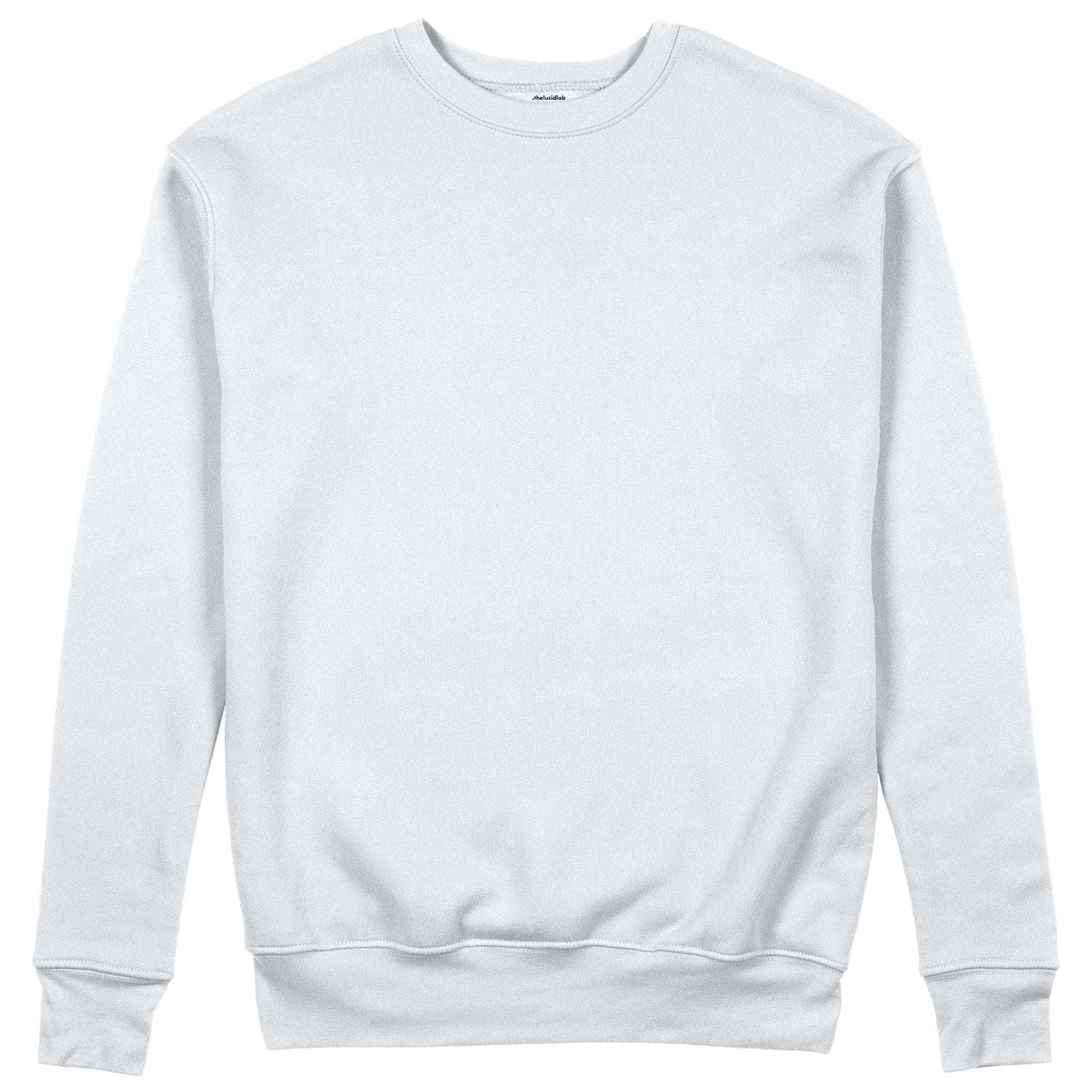 Basic Regular Fit Sweatshirt
