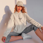 Imola Circuit Artwork Oversize Hoodie