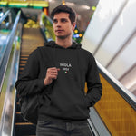 Imola Circuit Artwork Oversize Hoodie