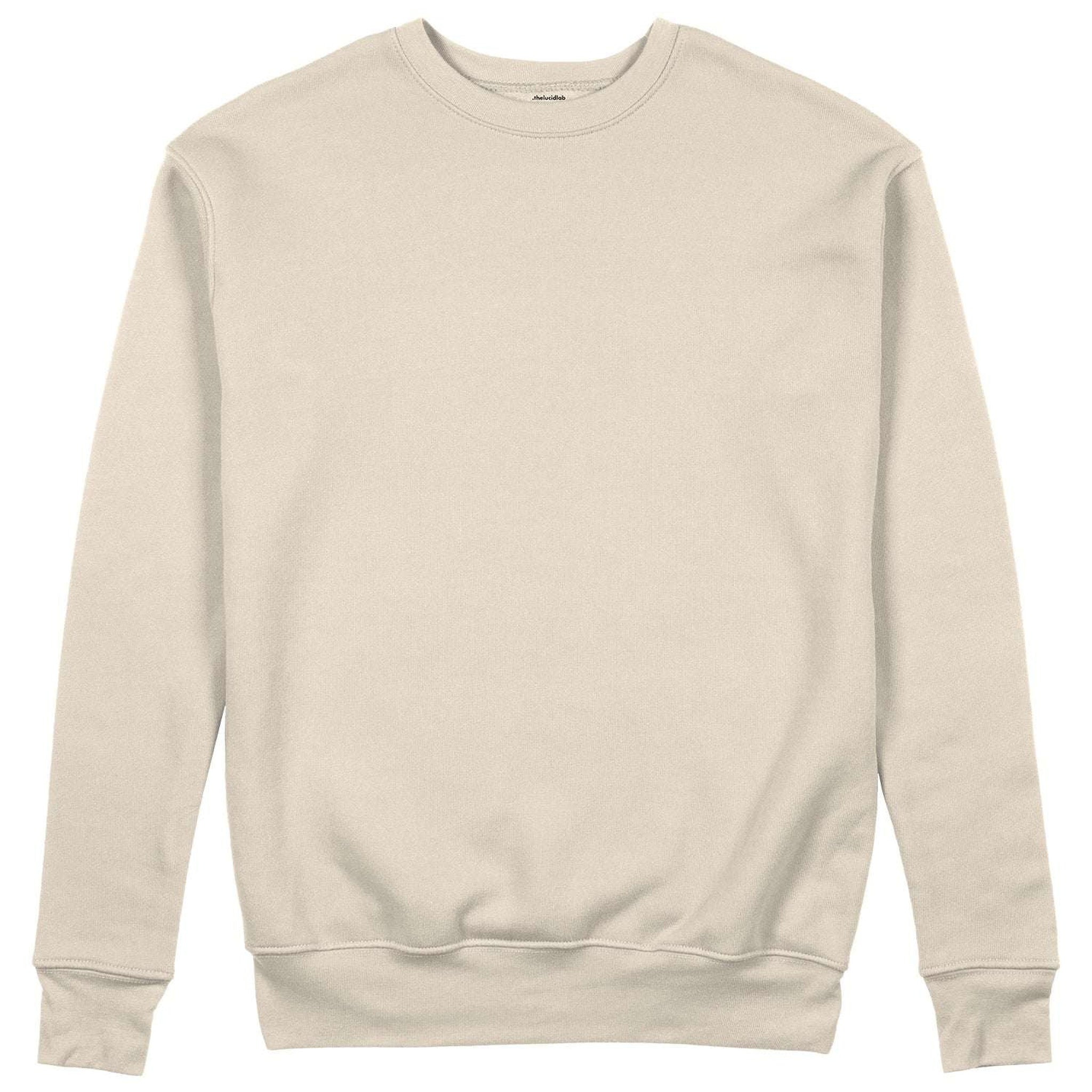 Basic Regular Fit Sweatshirt